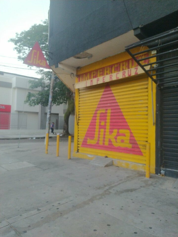 Sales office Sika, Santa Cruz de la Sierra, photo