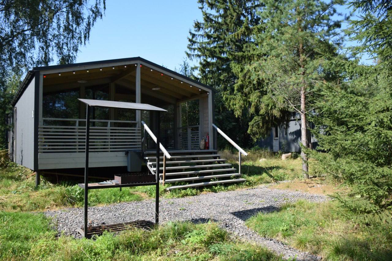 Фото Стеклянный