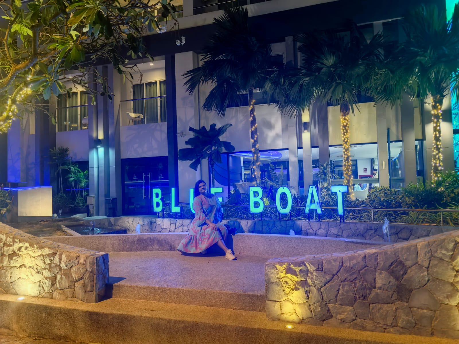 Фото Blue Boat Design Hotel