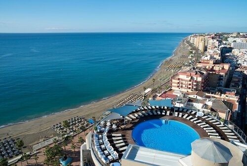 Гостиница El Puerto by Pierre & Vacances в Фуэнхироле