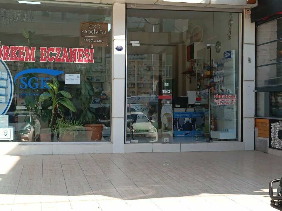 Pharmacy Gorkem Pharmacy, Izmir, photo