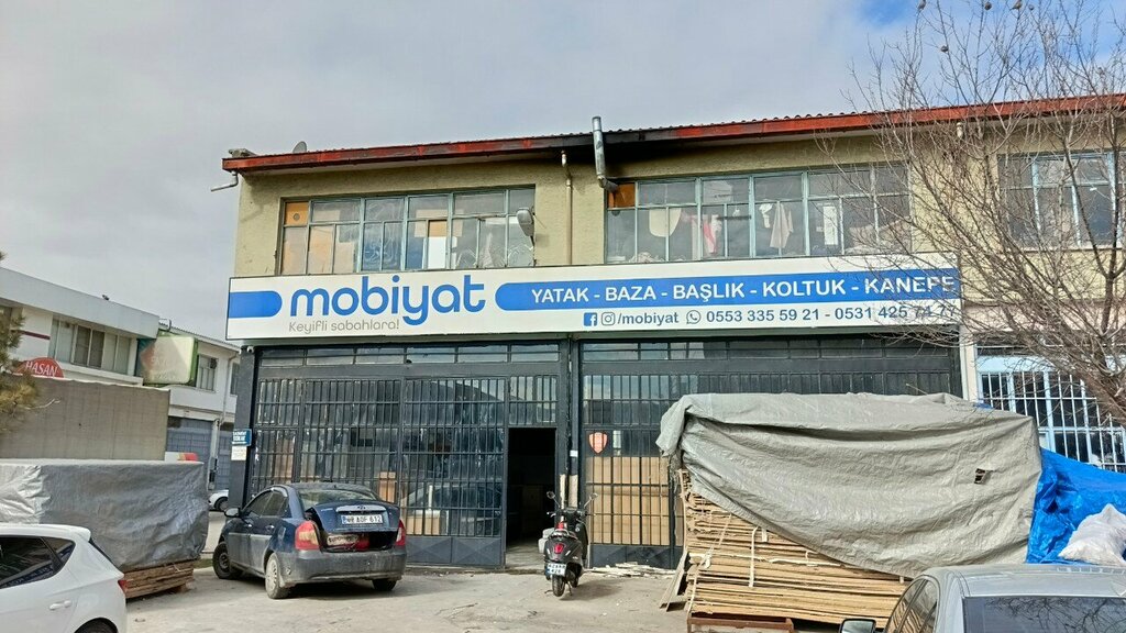 Furniture store Mobiyat, Konya, photo