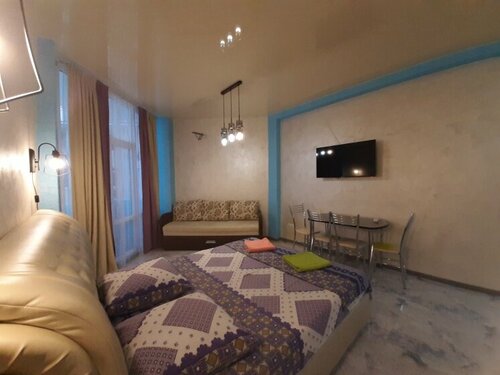 Апартаменты Space blue в Феодосии