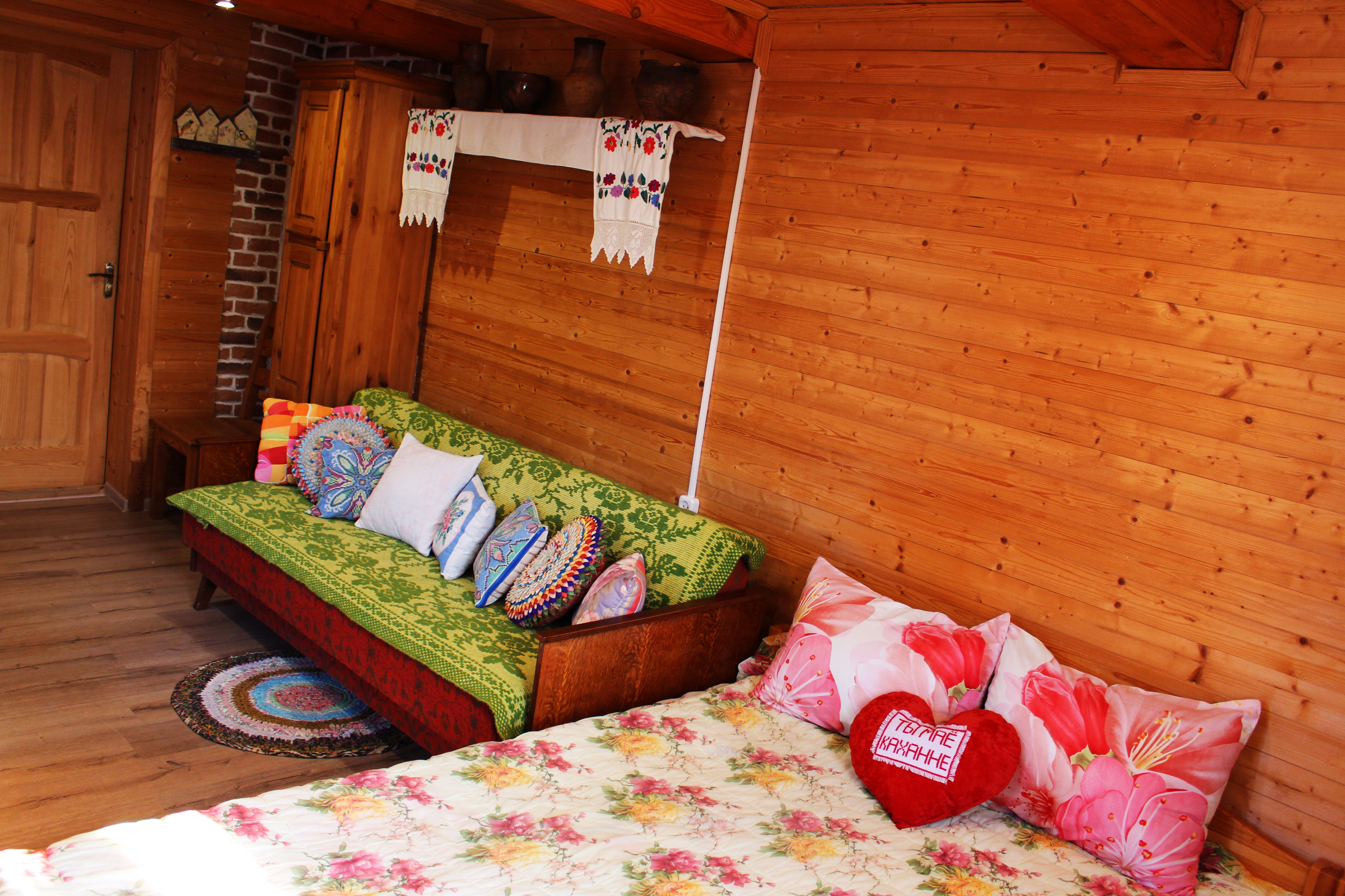 Фото Агроусадьба Ольхово