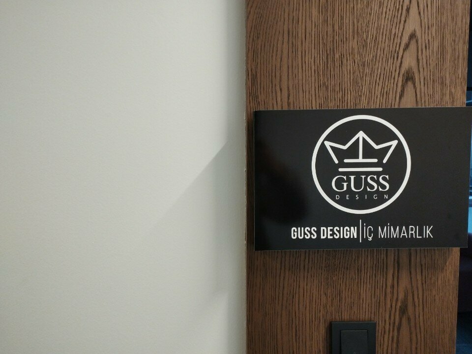 Interior design Guss Design, Ankara, photo
