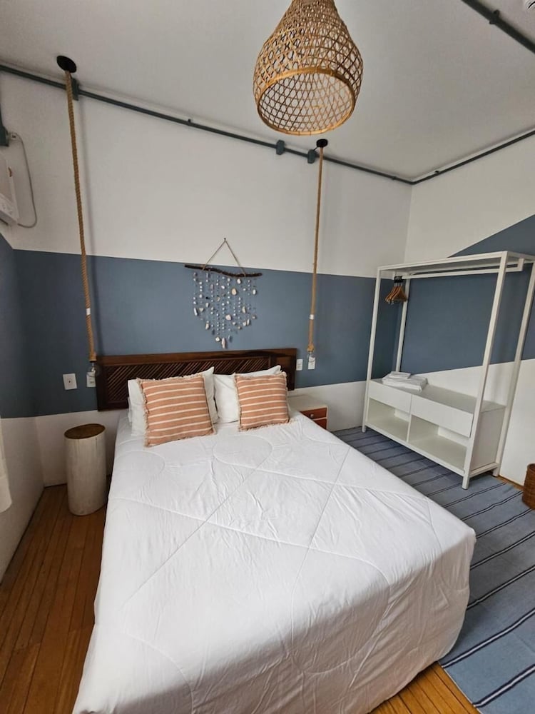 Фото Residencial Cabanas da Praia Mole