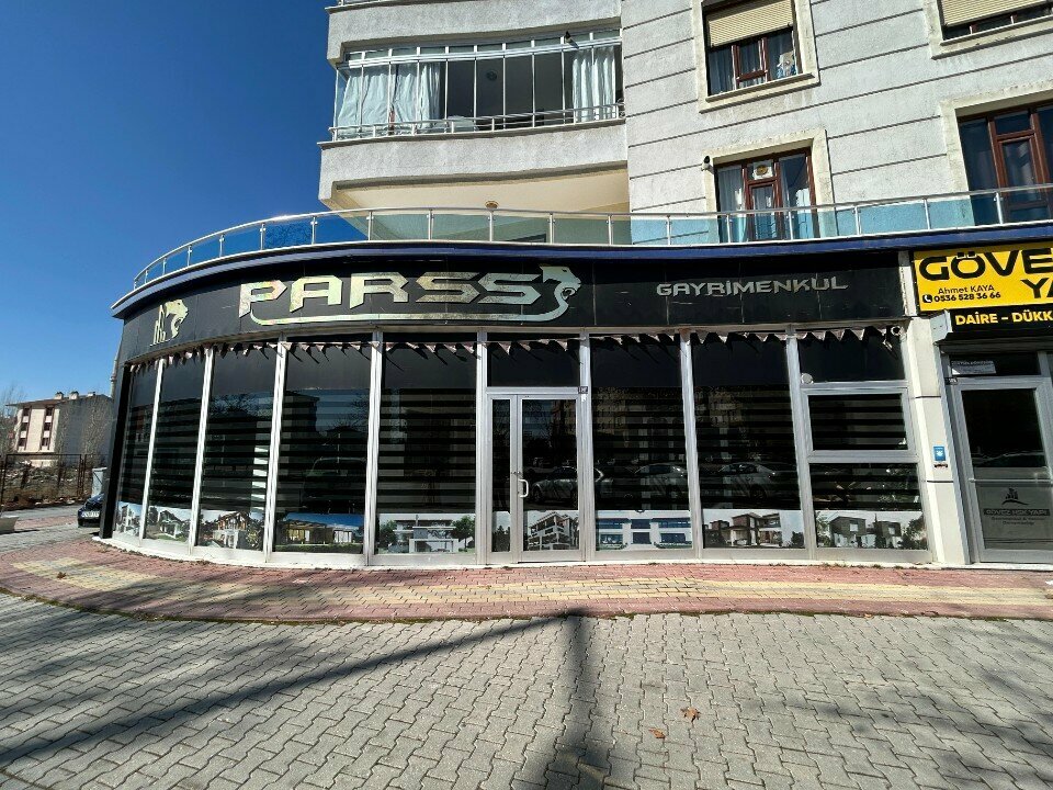 Real estate agency Parss Real Estate, Konya, photo