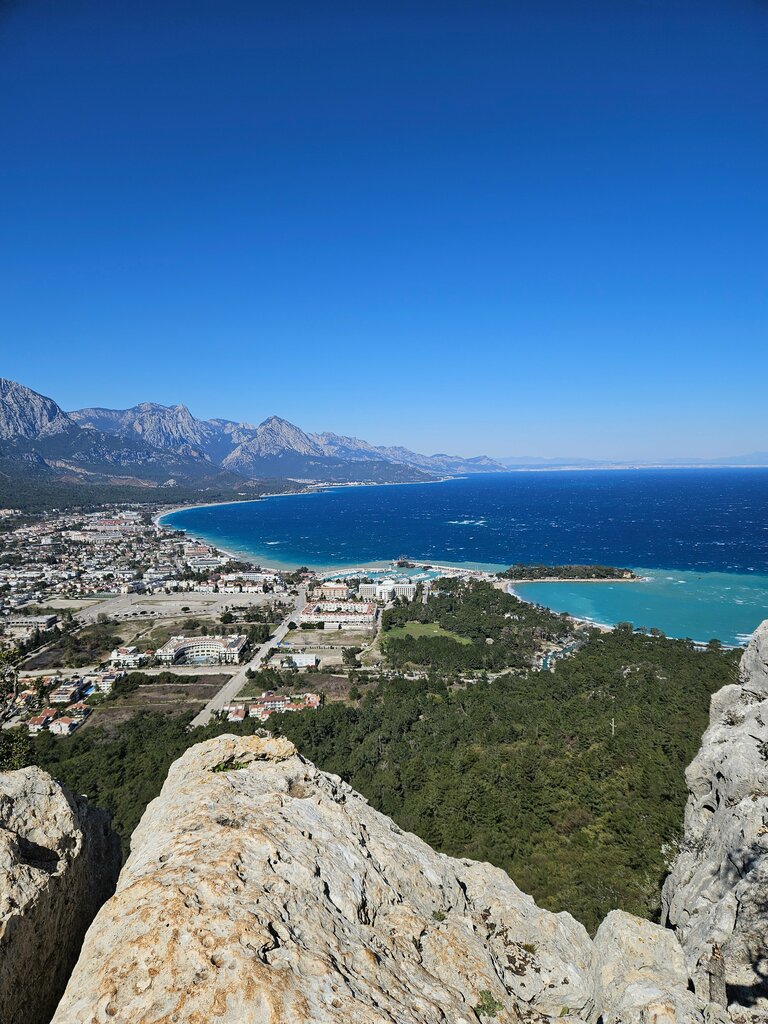 Observation deck Observation Deck, Kemer, photo