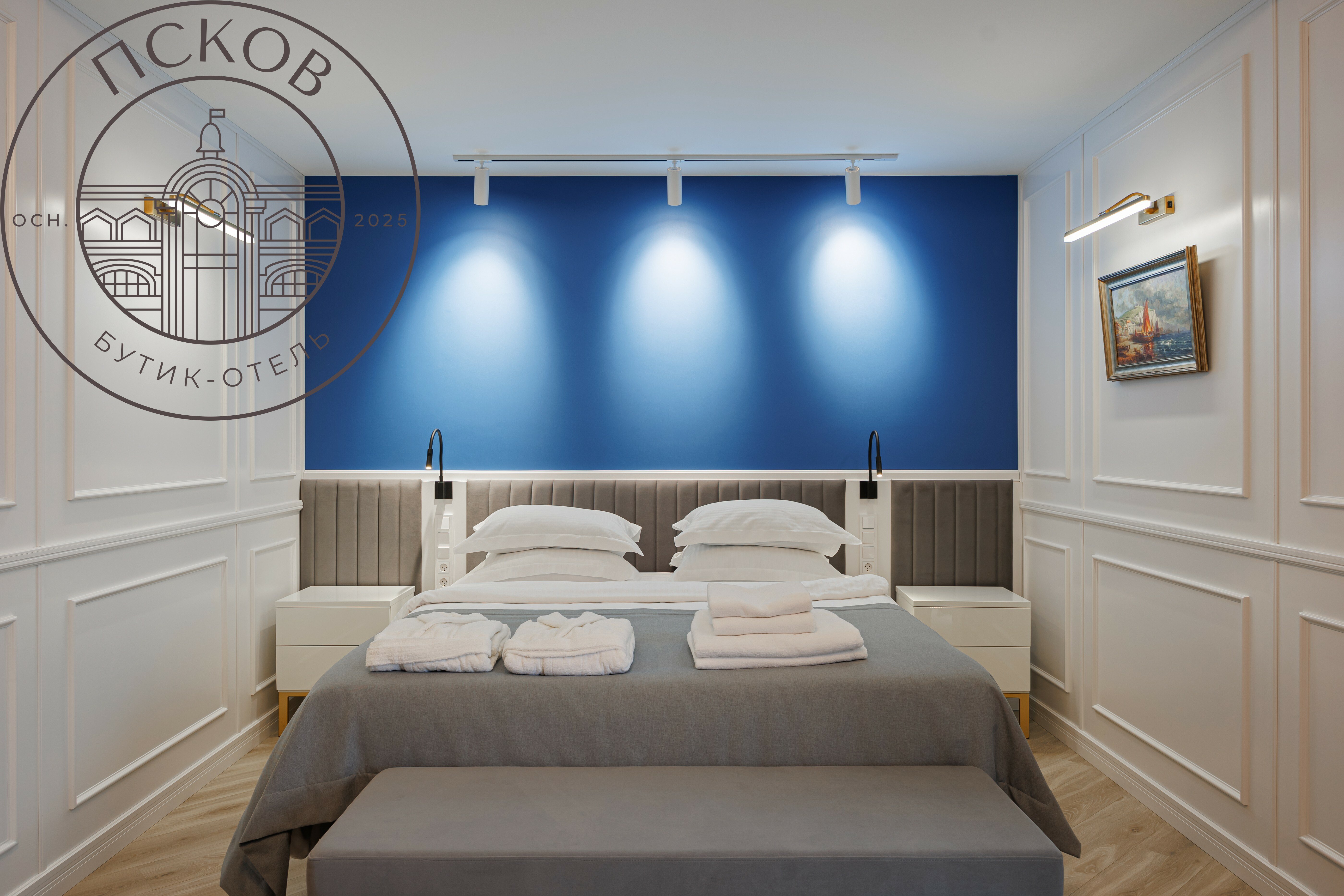 Фото Псков Бутик-Отель