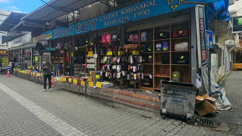 Bookstore Cevdet Copy, Adana, photo