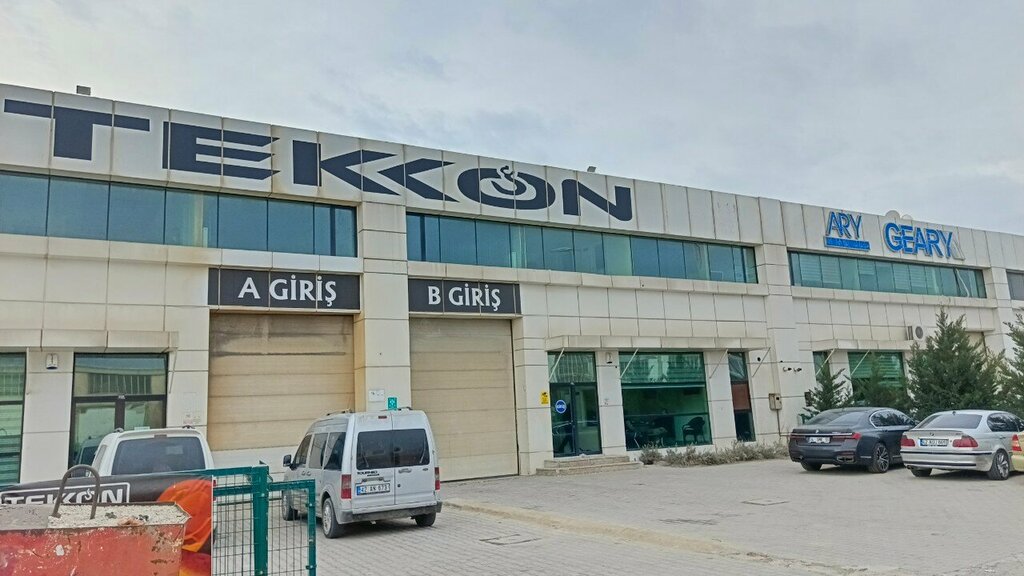 Hydraulic and pneumatic equipment Tekkon, Konya, photo