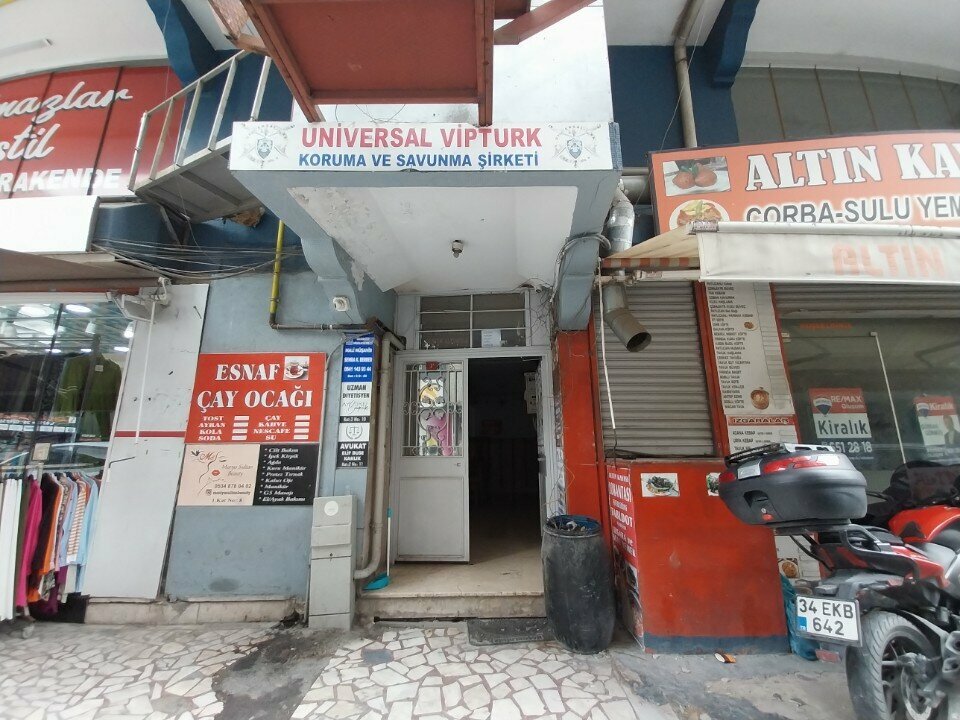 Security company Universal VIP Security Protection Company, Istanbul, photo