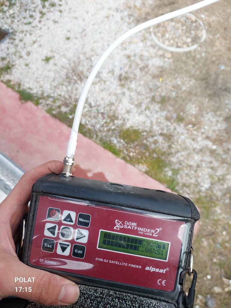 Satellite operator Electrician Torbalı, Torbali, photo