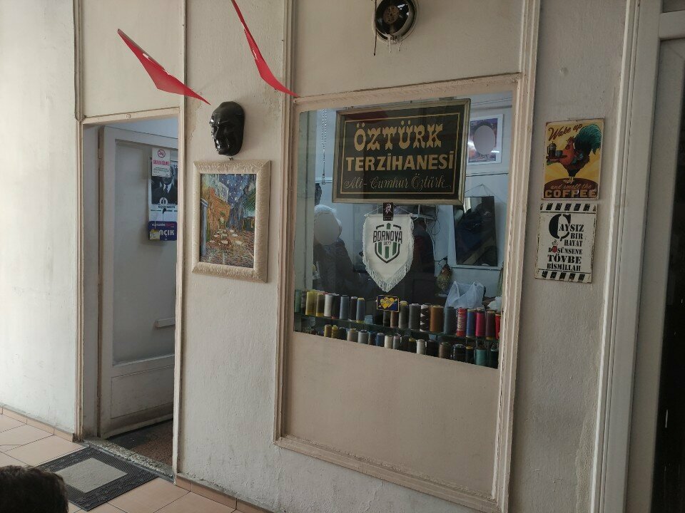 Tailor Ozturk Tailoring, Izmir, photo