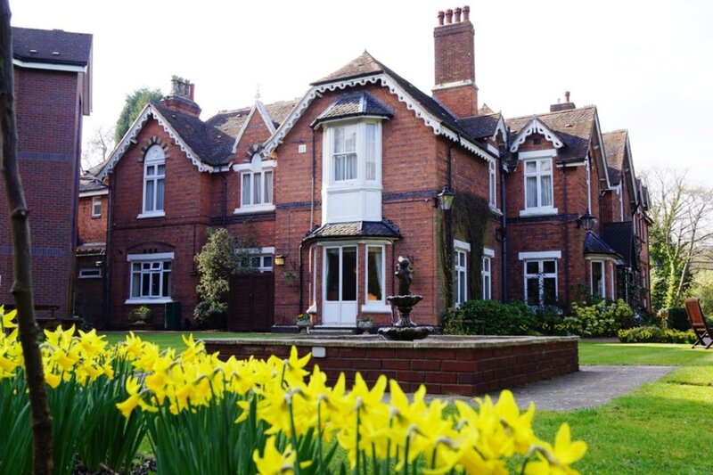 Гостиница Hillscourt