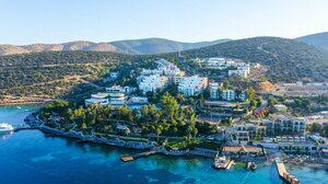 Гостиница Bodrum Holiday Resort & SPA