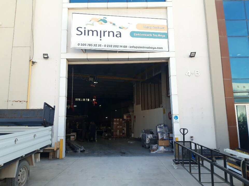 Coating Smyrna, Izmir, photo