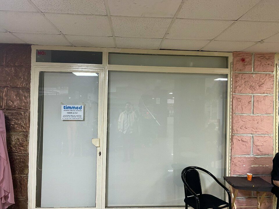 Medical equipment Timmed Engineering, Istanbul, photo