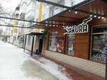 Sakura (Ǵaryshkerler býlvary, 6), cafe