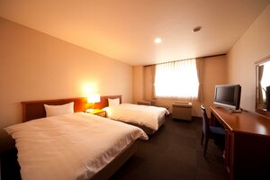 Гостиница Kikunan Onsen Ubl Hotel