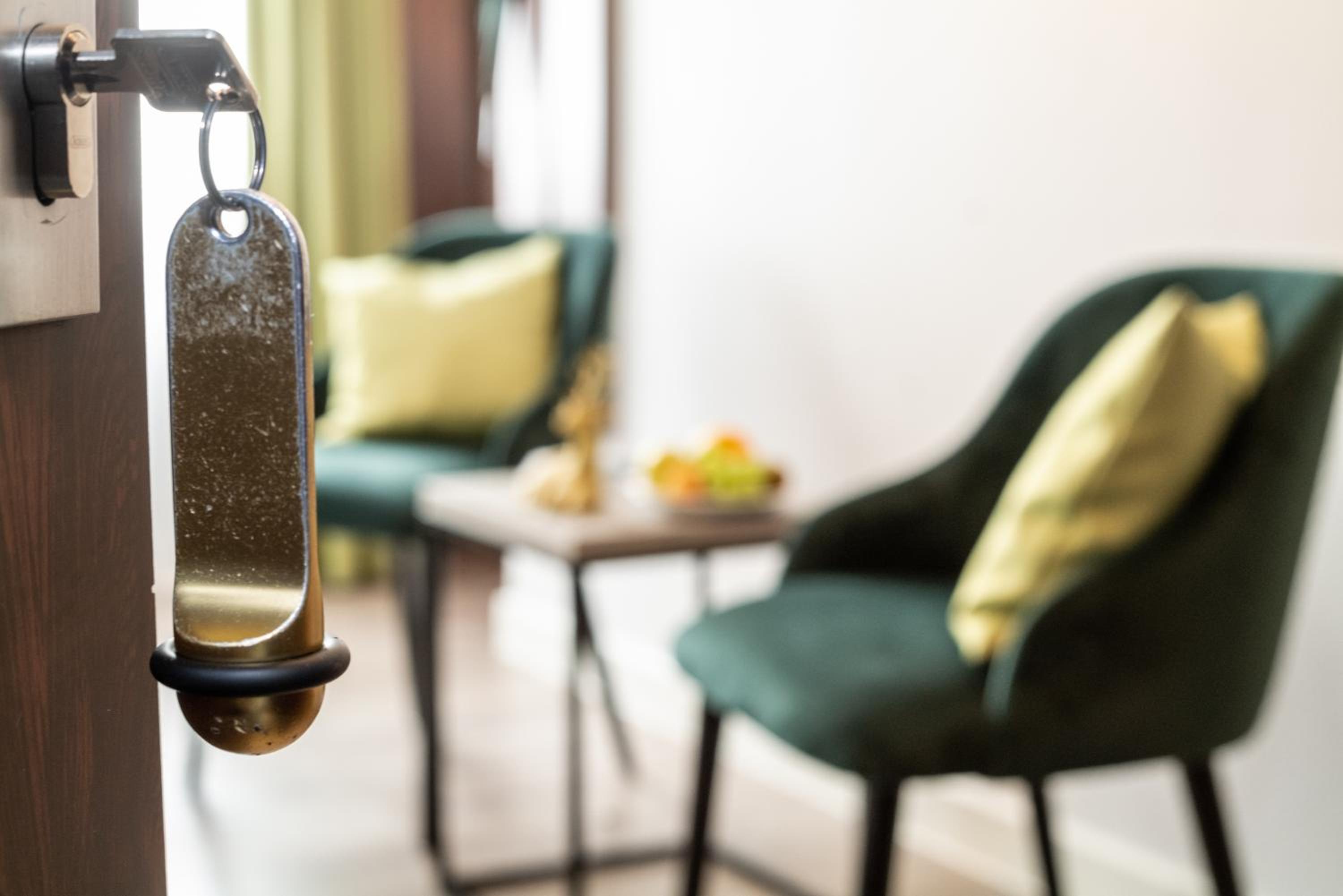 Фото Hotel Goldener Hirsch