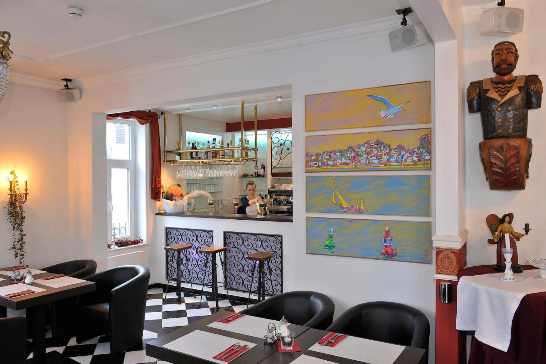 Фото Hotel Behrmann