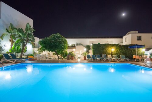 Апартаменты Eligonia Apartments в Айя-Напе