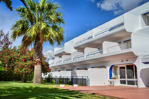 Гостиница Carvoeiro Hotel