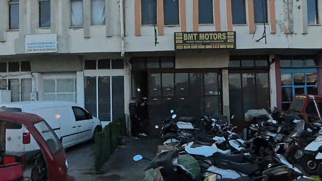Motorcycle dealership Bmt Motors, Konya, photo