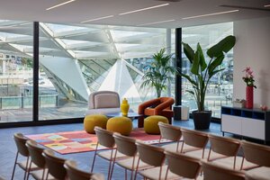 Гостиница Cardo Brussels Autograph Collection