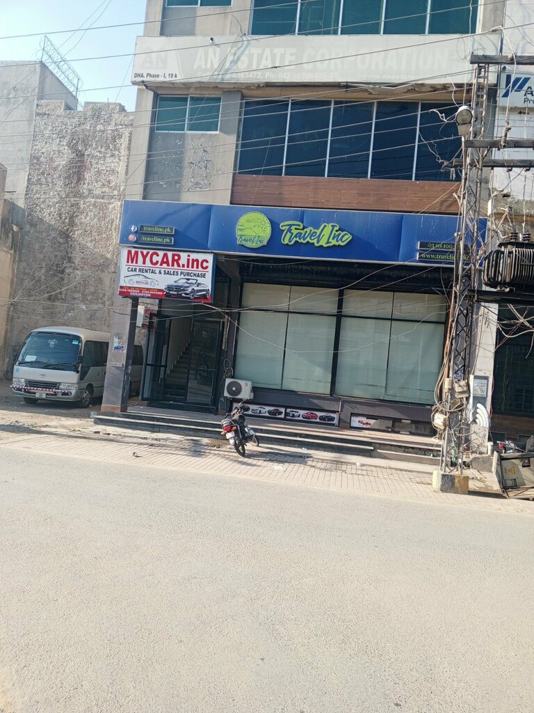 Carsharing operator My car inc, Lahore, photo