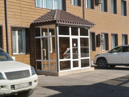 Гостиница Салем в Актау