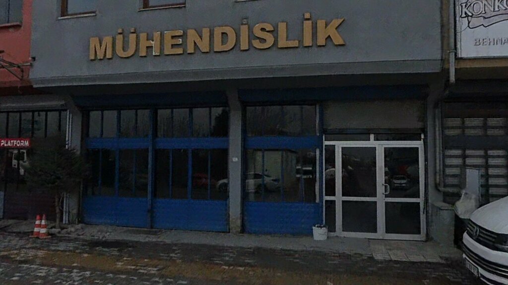 Paintwork materials Sayer Engineering, Konya, photo