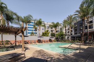 Гостиница Courtyard by Marriott Los Angeles Burbank Airport