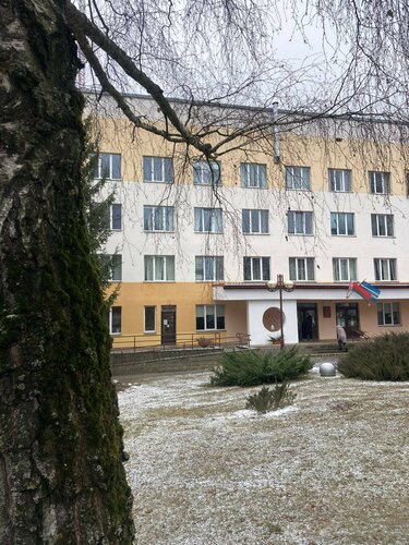 Hospital Korelichskaya tsentralnaya rayonnaya bolnitsa, Grodno District, photo