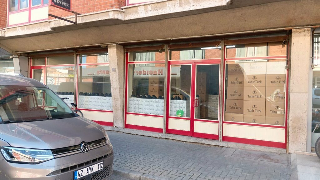 Shoe company Tahir Türk, Konya, photo