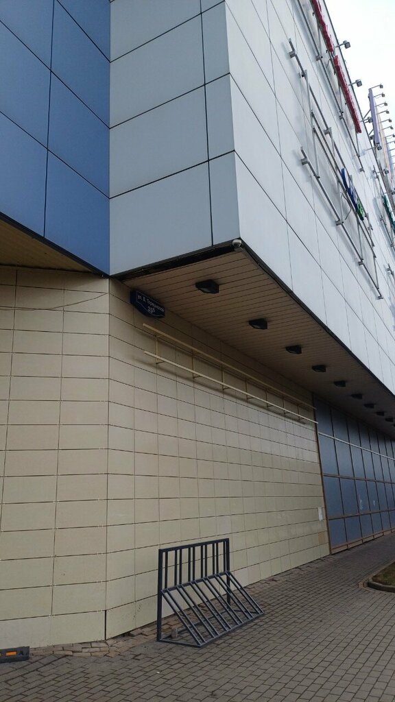 Fandomat Ecoplatform, Lipetsk, photo