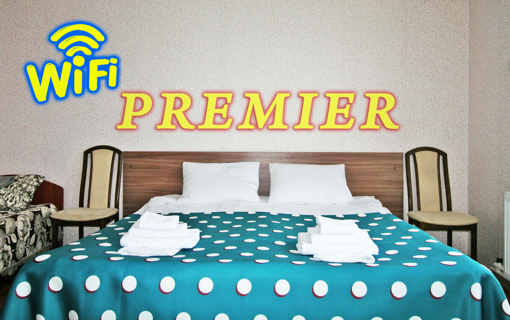 Фото отеля 1