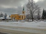Tserkov Nikolaya Chudotvortsa v Yastrebino (деревня Ястребино, 46), orthodox church