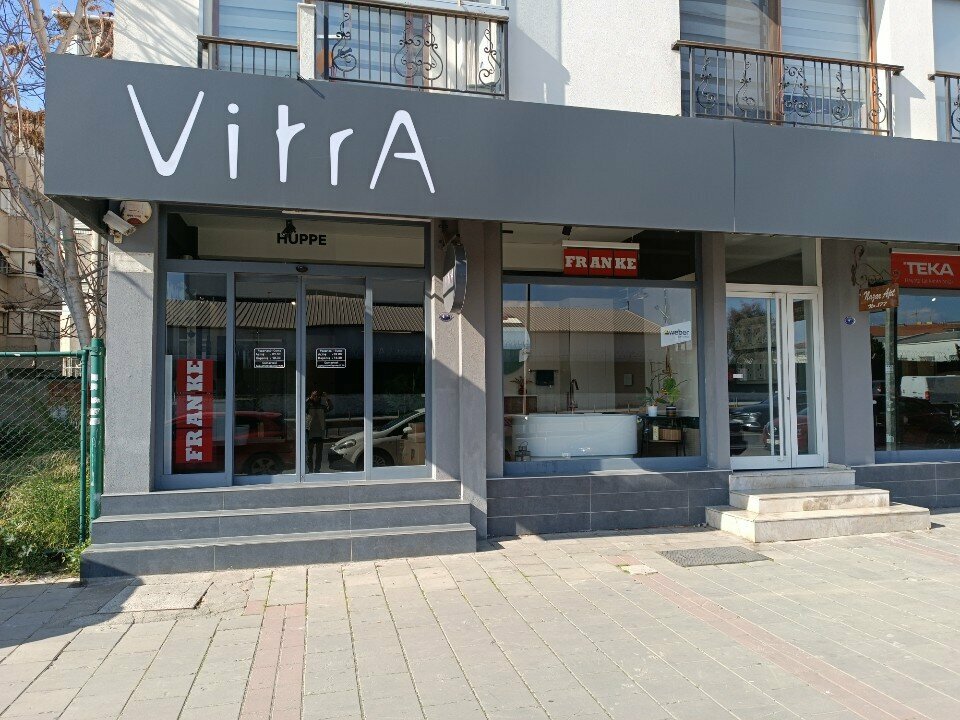 Bathroom furniture VitrA - Artema - Serkan Barlas Construction, Izmir, photo