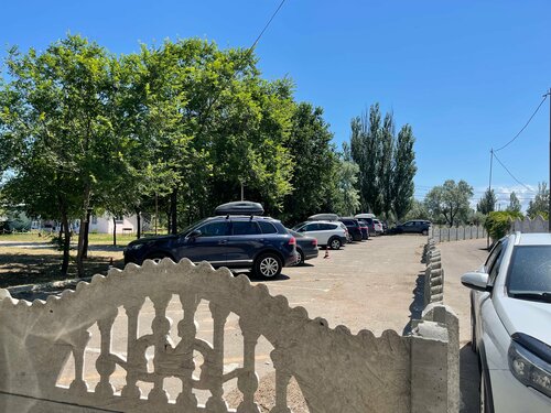 Дом отдыха Дельфин в Мысовом