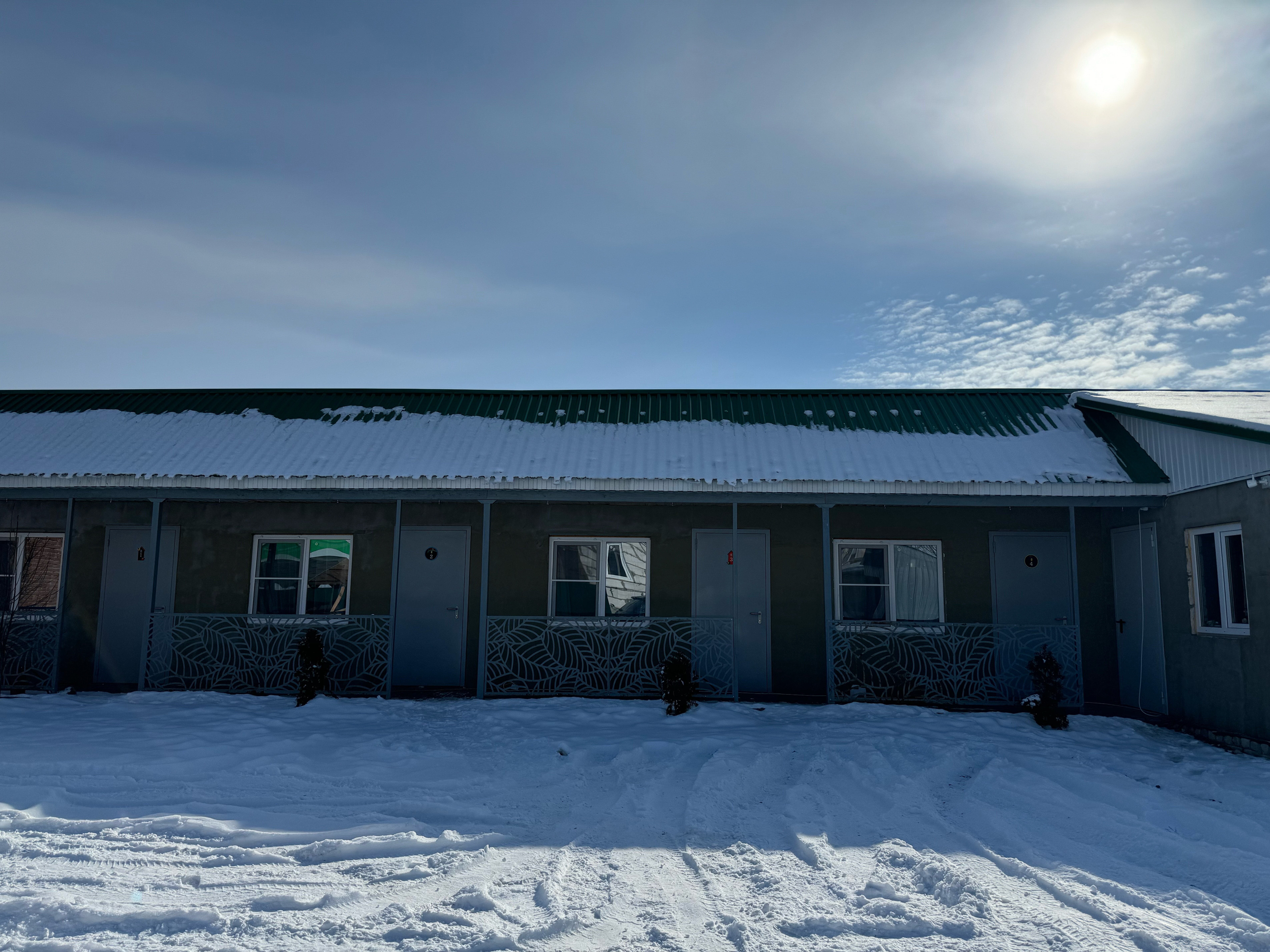 Фото На Переправе