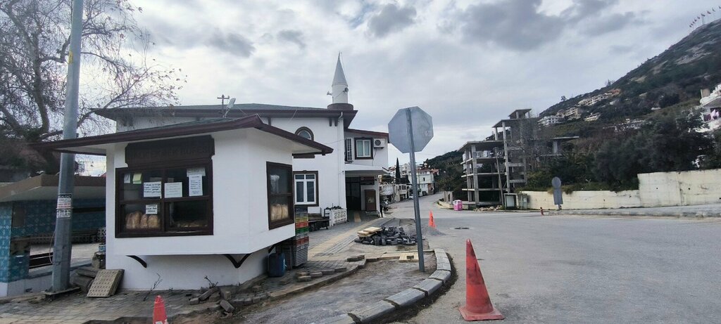 Bakery Bread Kiosk, Alanya, photo