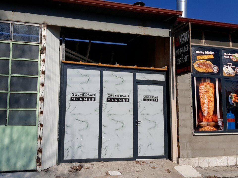 Stone articles and fixtures Gul Mersan Marble Granite, Konya, photo