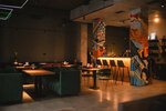 Family Community (Rodionova Street, 4), hookah lounge