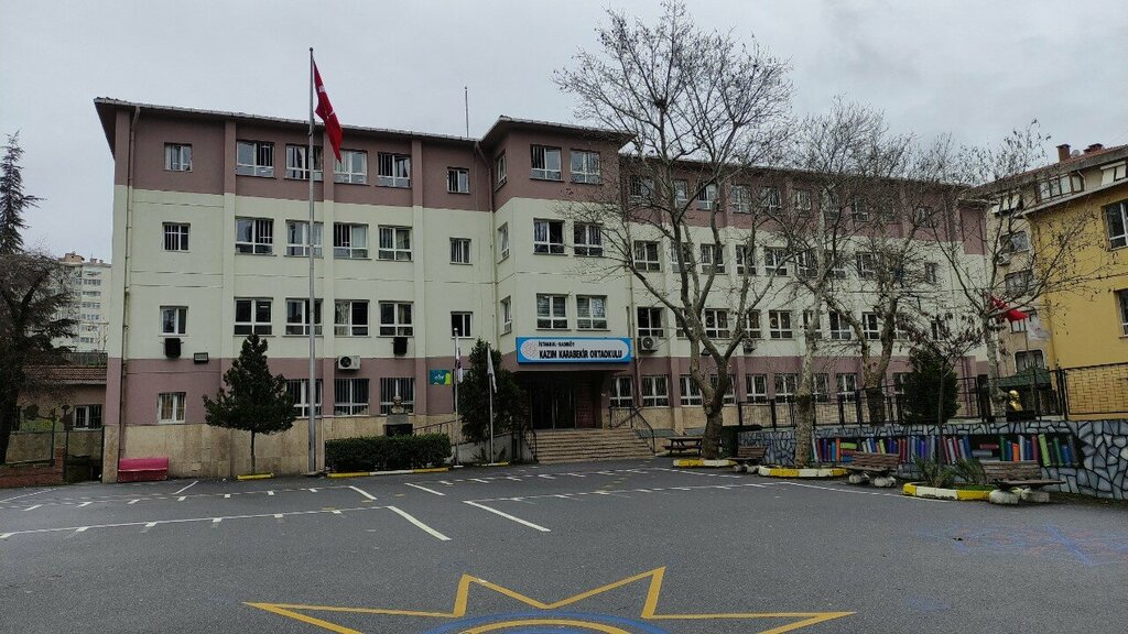 School Kazim Karabekir Middle School, Istanbul, photo