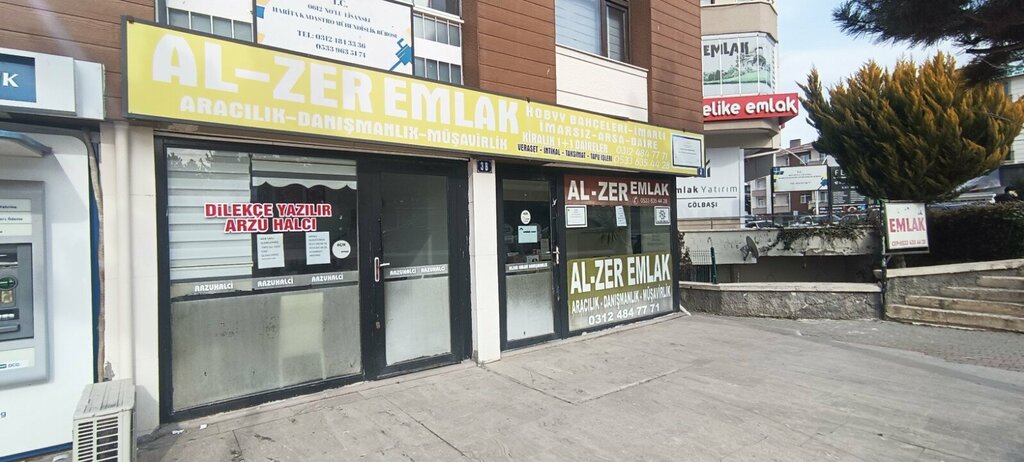 Real estate agency Al-Zer Emlak, Ankara, photo