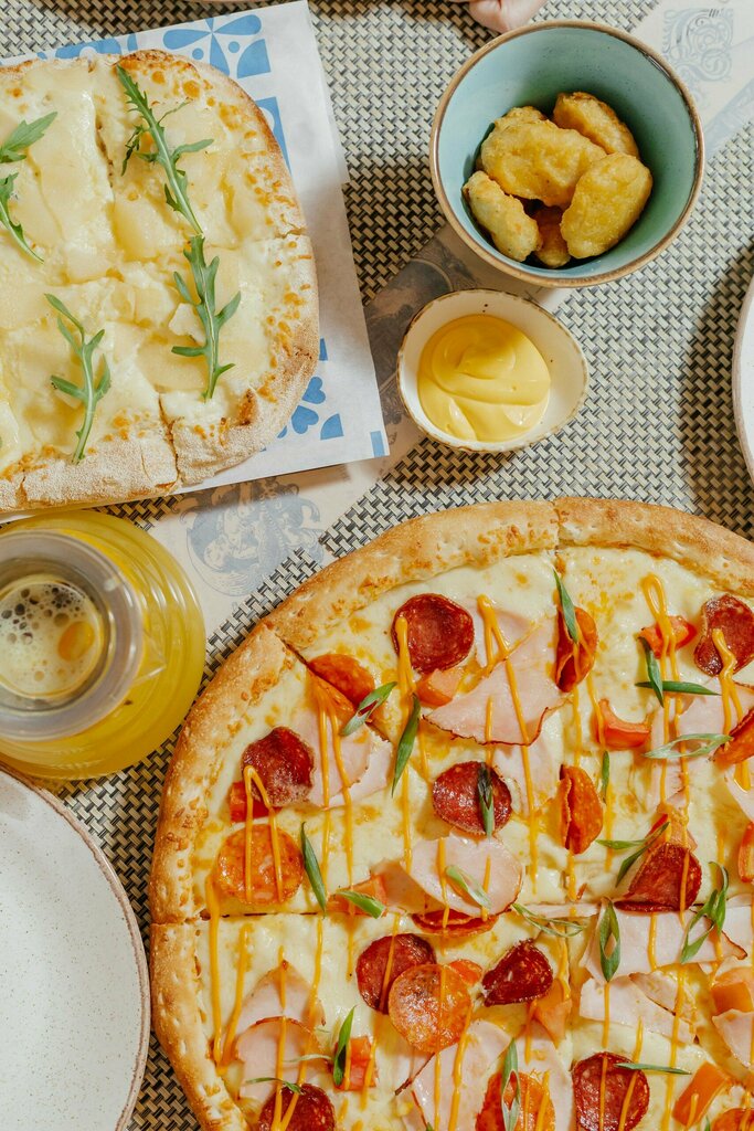 Пиццерия Сицилия, Анапа, фото