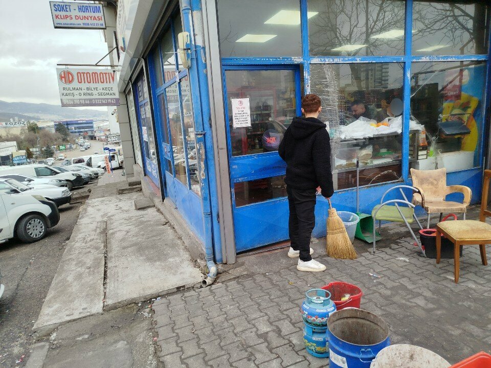 Convenience store Çakır Gıda İsa Çakir, Ankara, photo