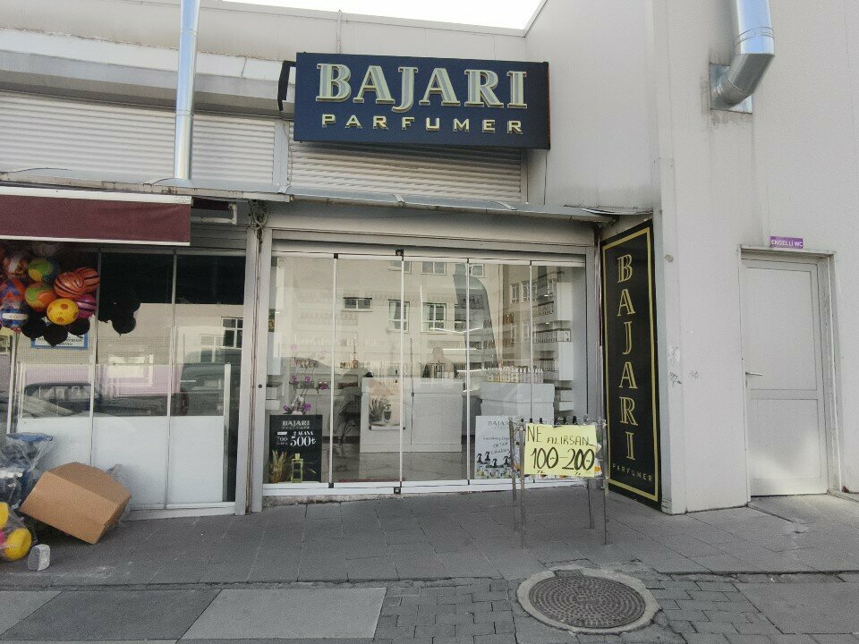 Perfume and cosmetic company Bajari Perfume, Ankara, photo